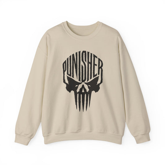 Punisher Unisex Crewneck Sweatshirt