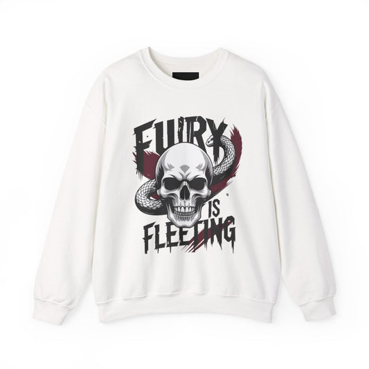 Unisex Crewneck Sweatshirt, Casual Fashion Piece