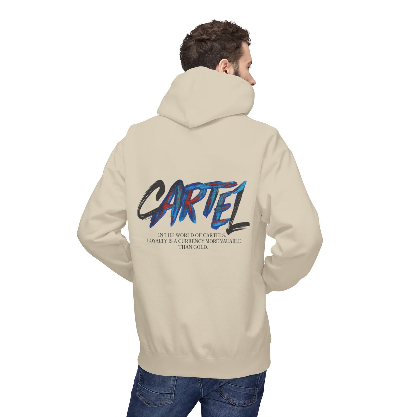 Unisex Fleece Hoodie