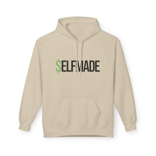 Unisex Midweight Softstyle Fleece Hoodie-SELFMADE