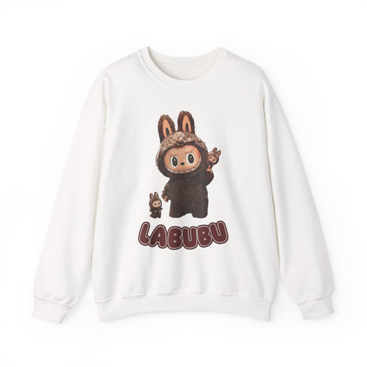 Cute Labubus Unisex Crewneck Sweatshirt