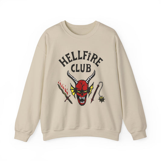 Hellfire Club Crewneck Sweatshirt