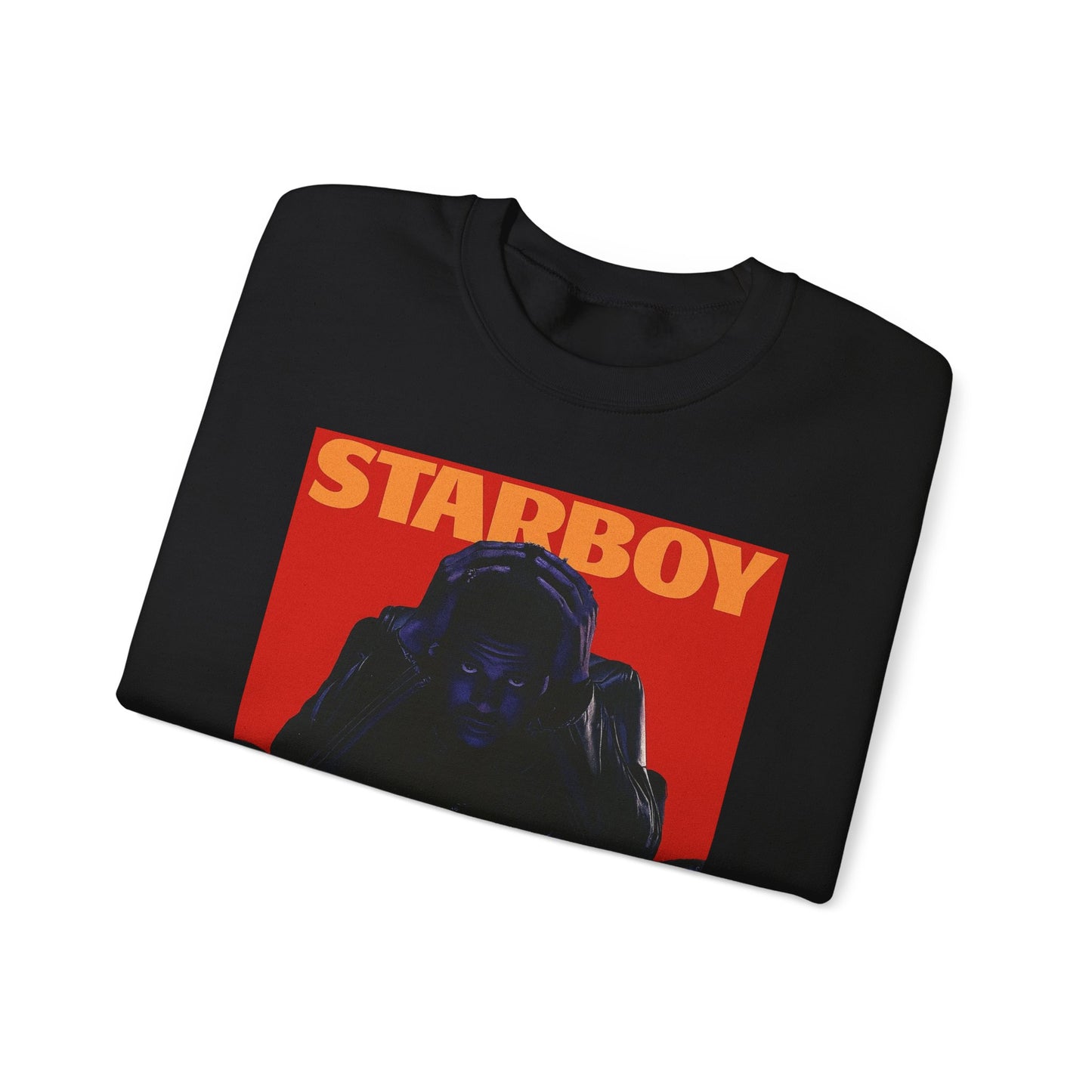 Starboy Crewneck Sweatshirt