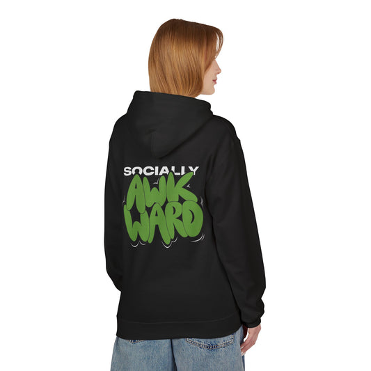 Unisex Fleece Hoodie
