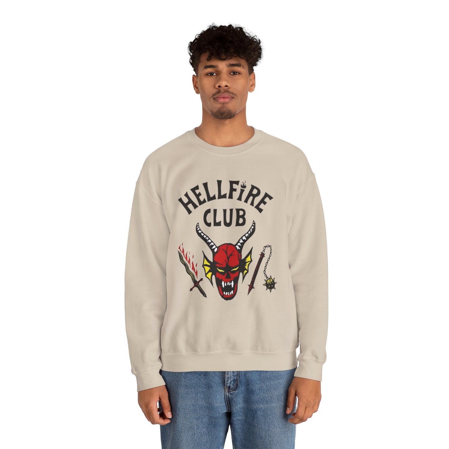Hellfire Club Crewneck Sweatshirt