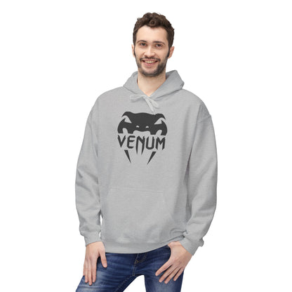 Venom-Inspired Unisex Softstyle Fleece Hoodie