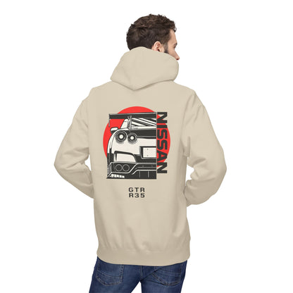 GTR Fleece  Hoodie