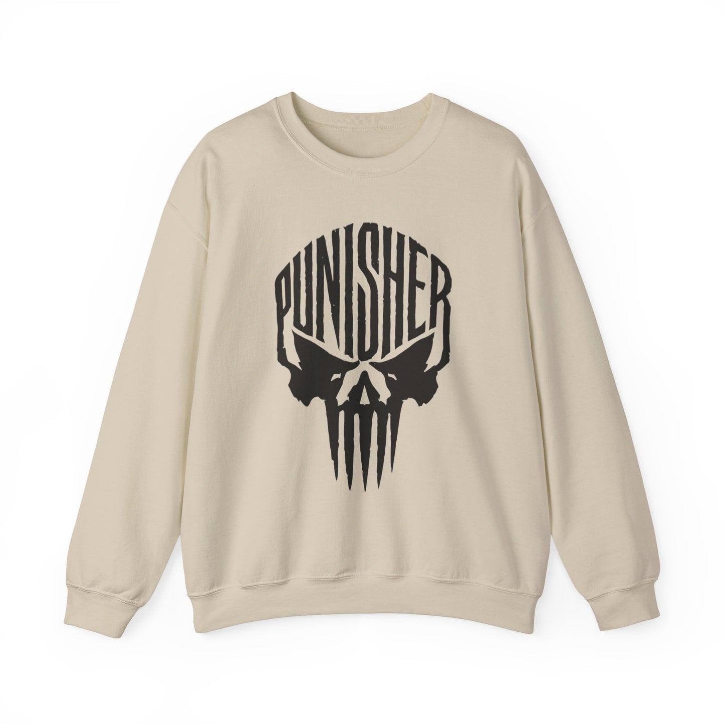 Punisher Unisex Crewneck Sweatshirt