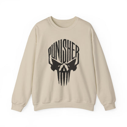 Punisher Unisex Crewneck Sweatshirt