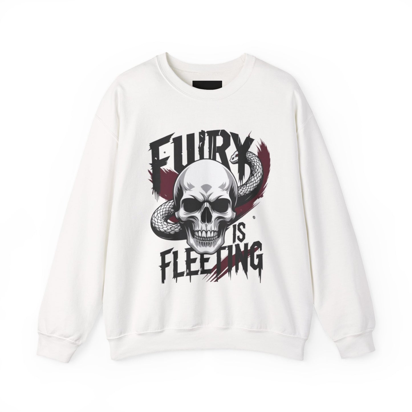 Unisex Crewneck Sweatshirt, Casual Fashion Piece