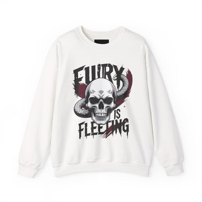 Unisex Crewneck Sweatshirt, Casual Fashion Piece