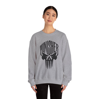 Punisher Unisex Crewneck Sweatshirt