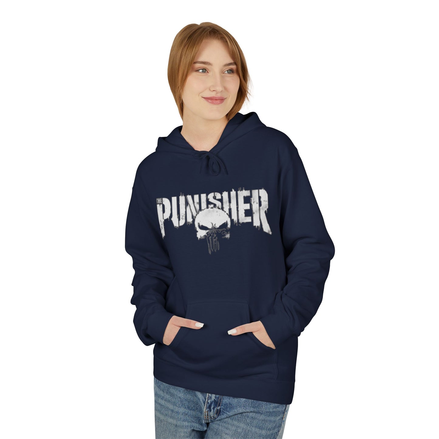 Punisher Graphic Unisex Hoodie
