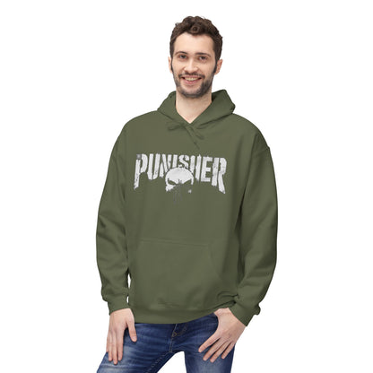 Punisher Graphic Unisex Hoodie