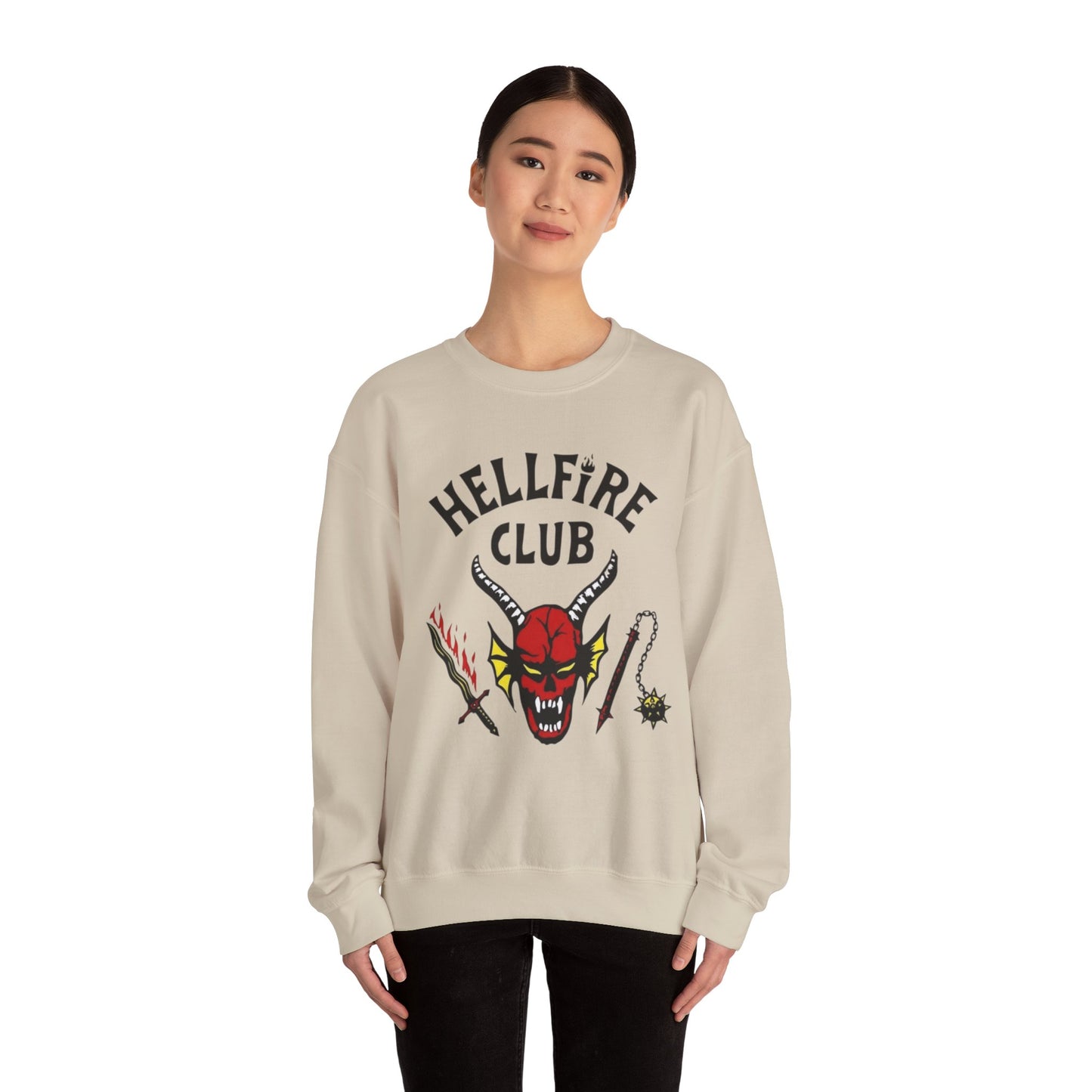 Hellfire Club Crewneck Sweatshirt