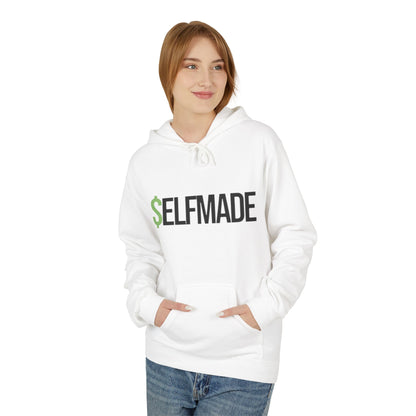 Unisex Midweight Softstyle Fleece Hoodie-SELFMADE