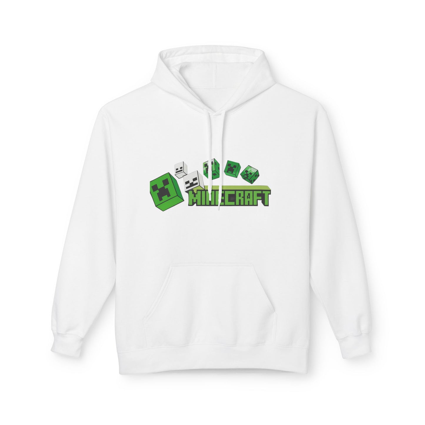 Unisex Midweight Softstyle Fleece Hoodie