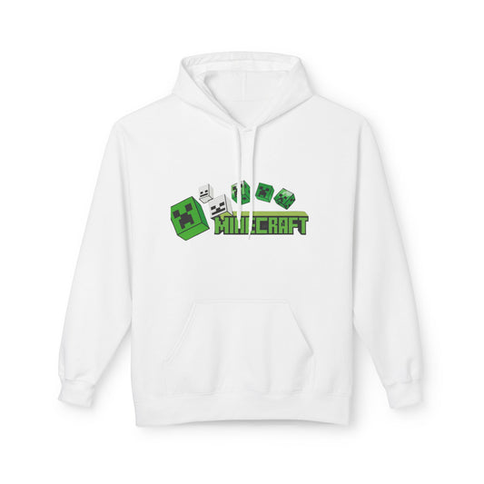 Unisex Midweight Softstyle Fleece Hoodie