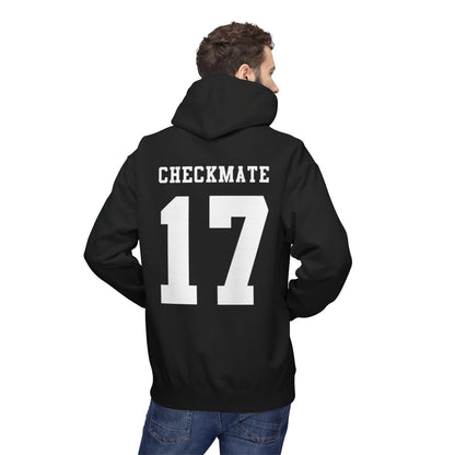 Checkmate Fleece Hoodie