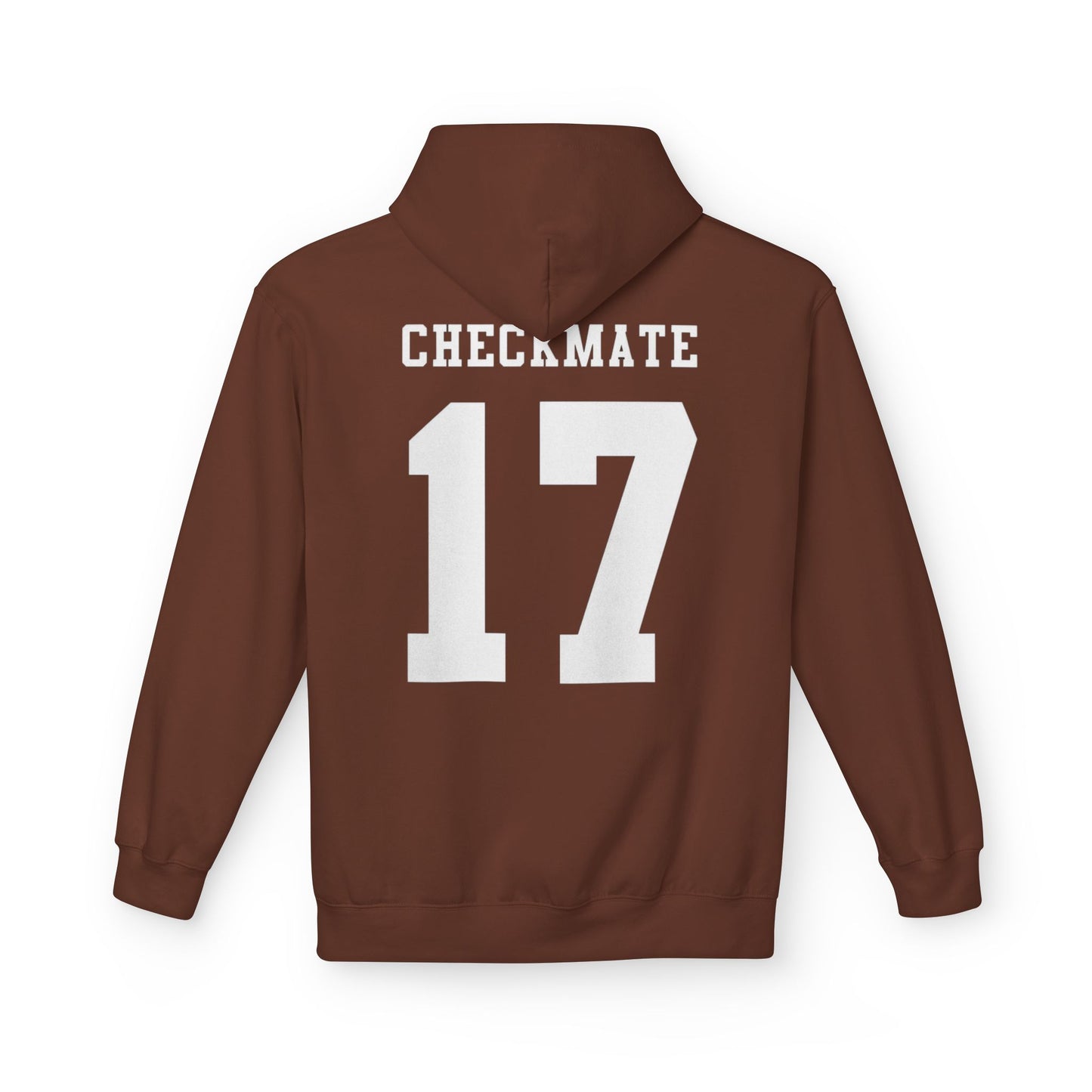 Checkmate Fleece Hoodie