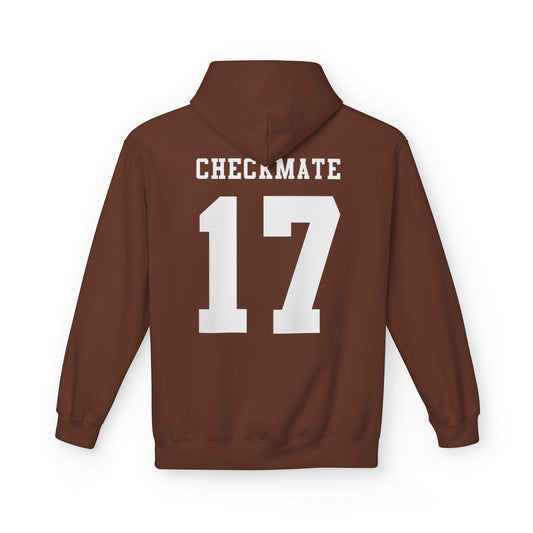 Checkmate Fleece Hoodie