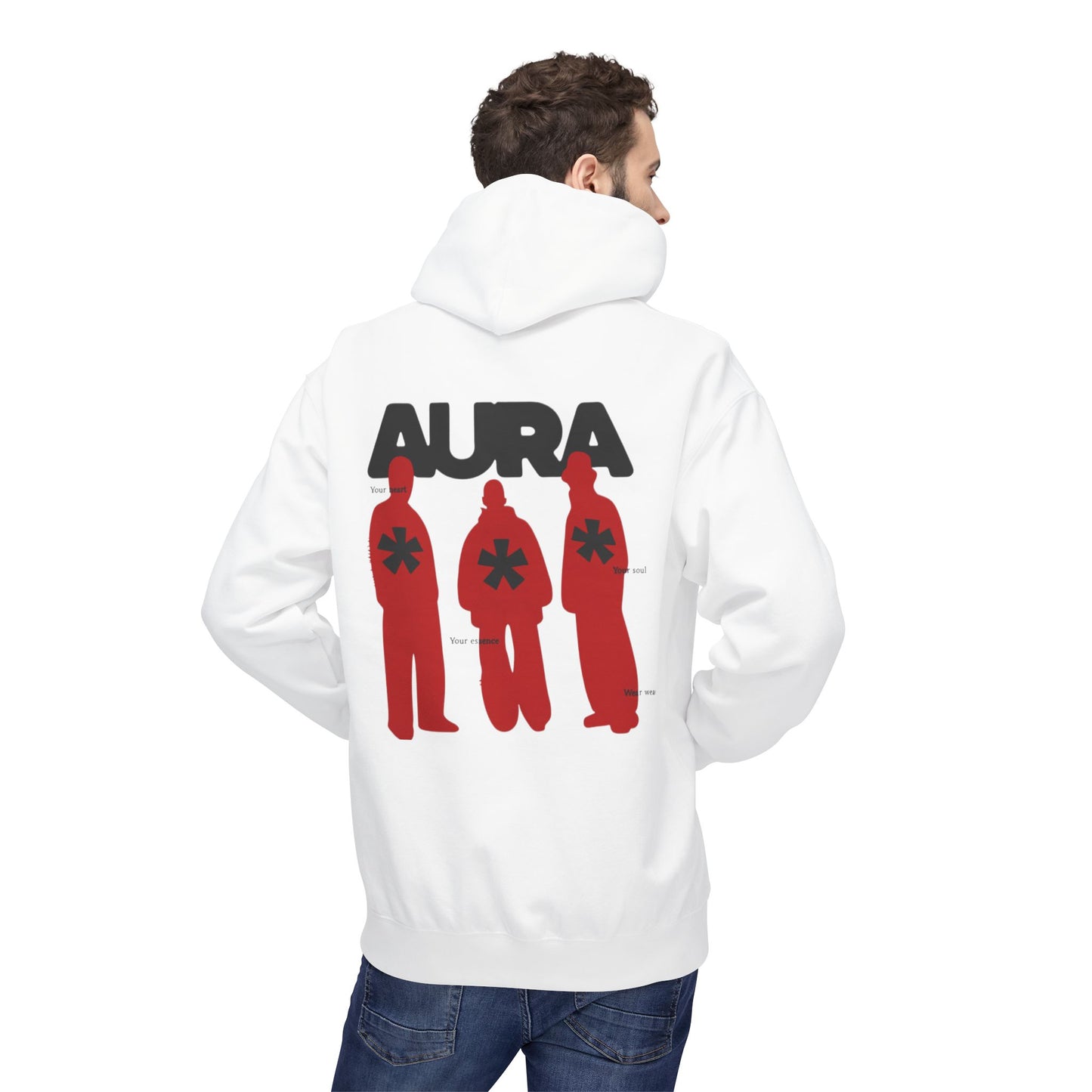 Aura Fleece Hoodie