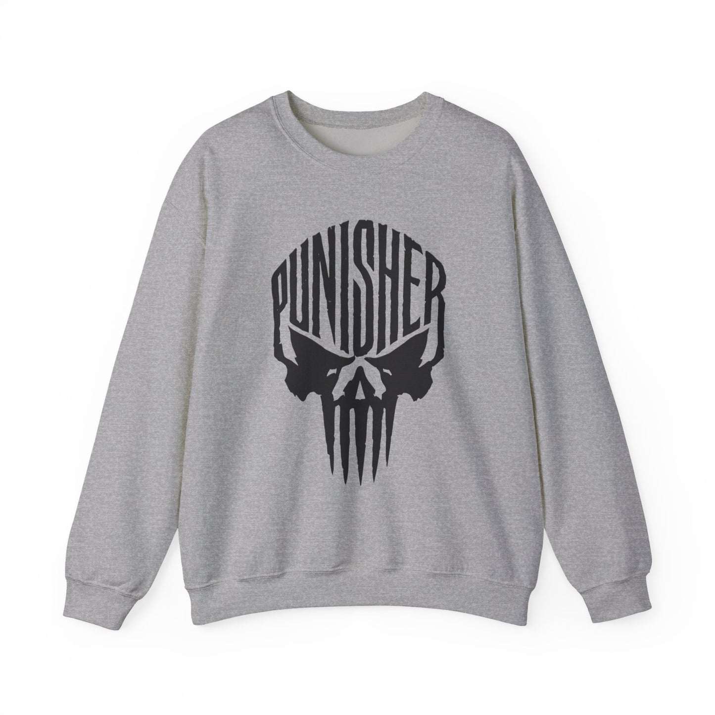 Punisher Unisex Crewneck Sweatshirt