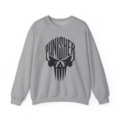 Punisher Unisex Crewneck Sweatshirt