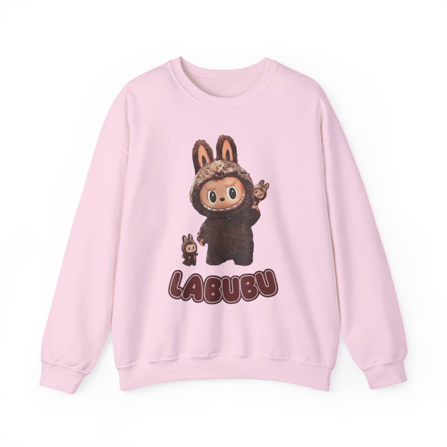 Cute Labubus Unisex Crewneck Sweatshirt