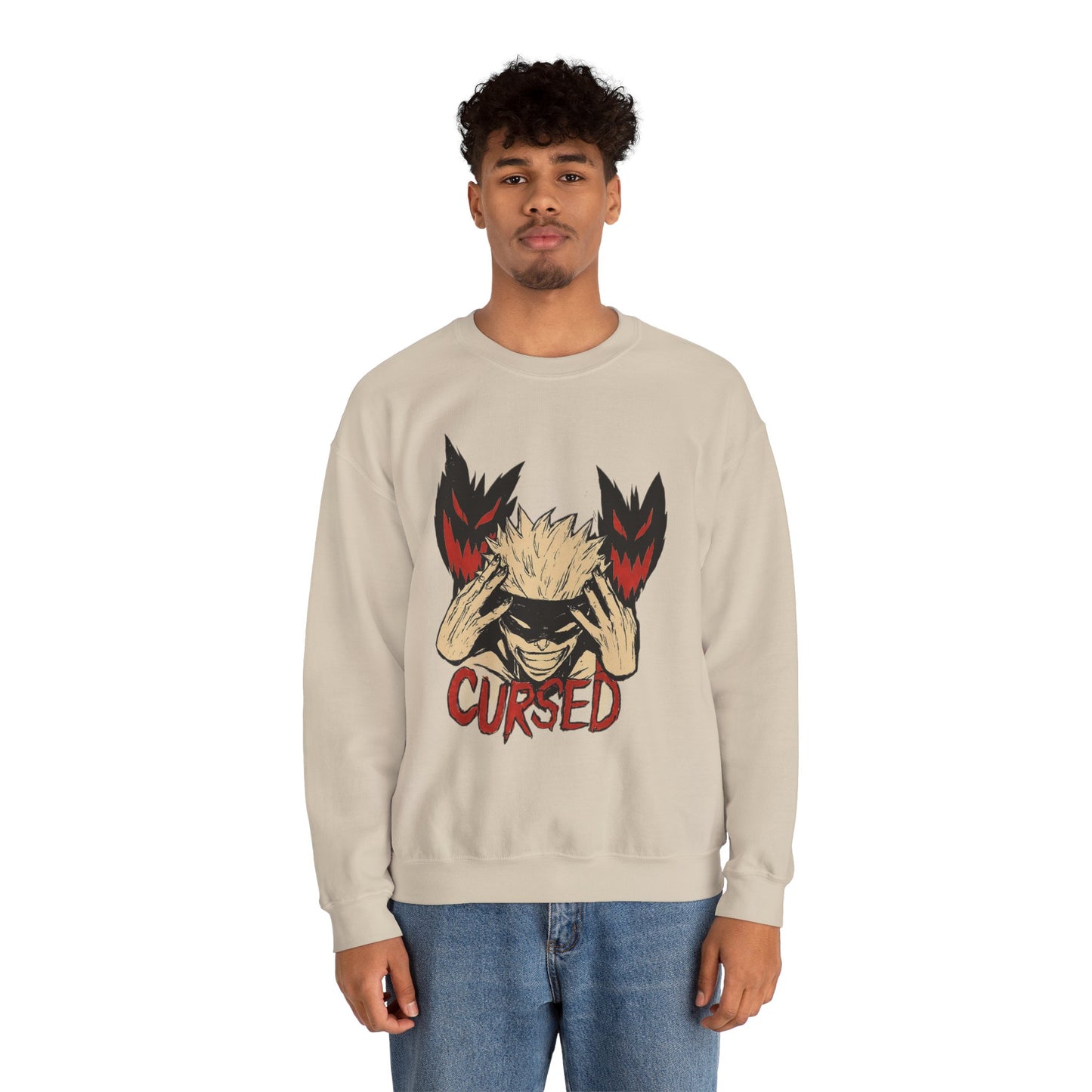 Unisex Heavy Blend™ Crewneck Sweatshirt