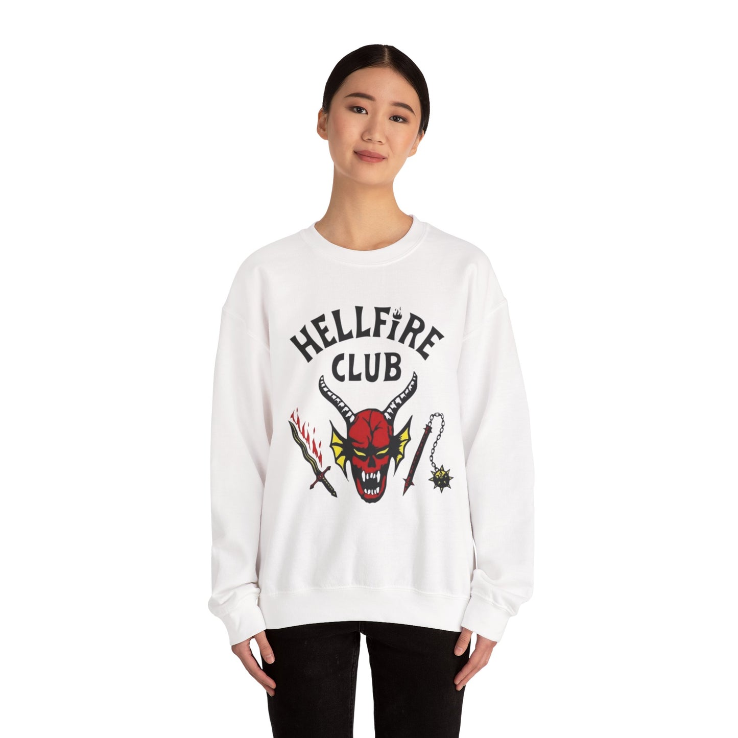 Hellfire Club Crewneck Sweatshirt