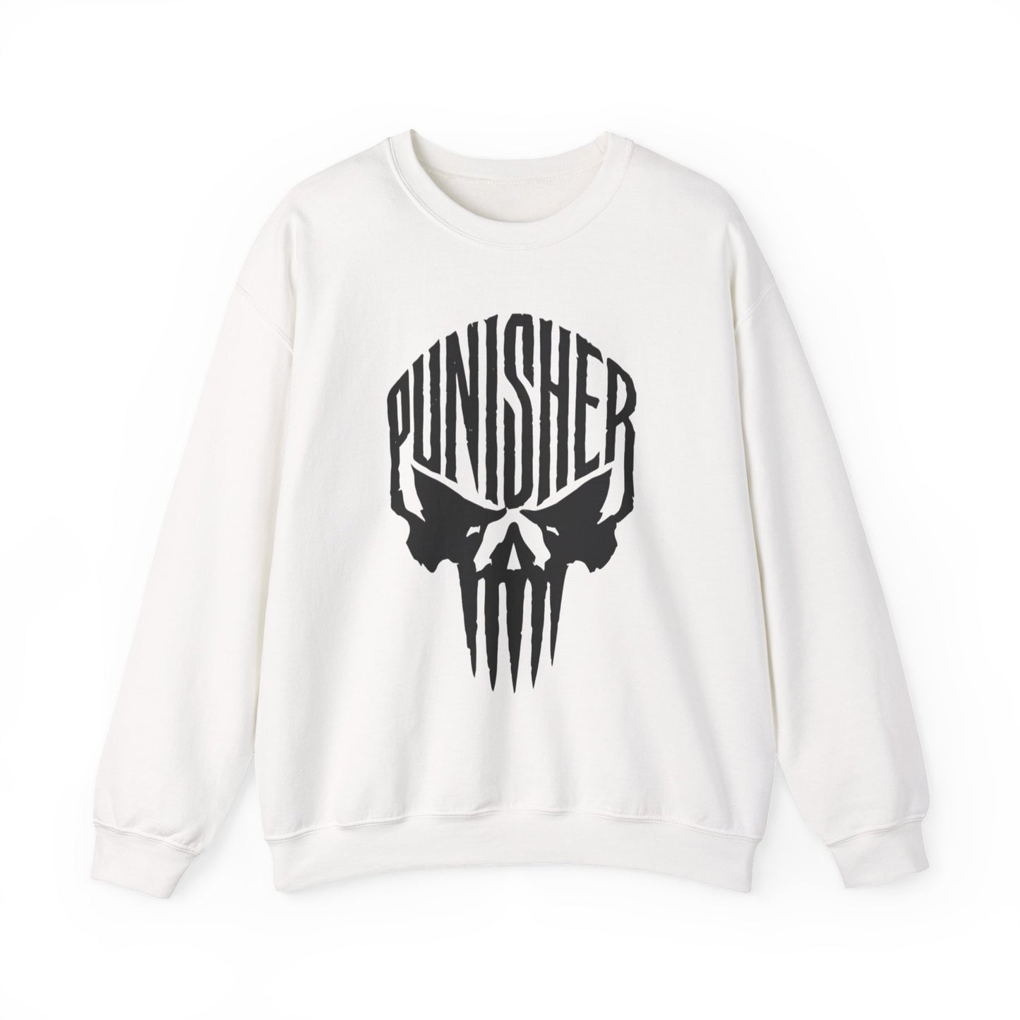 Punisher Unisex Crewneck Sweatshirt