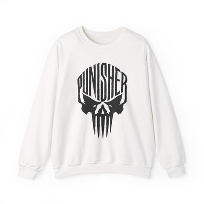 Punisher Unisex Crewneck Sweatshirt