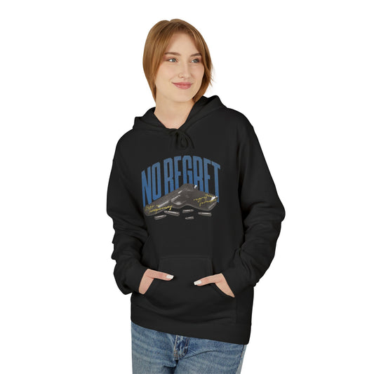 Unisex Midweight Softstyle Fleece Hoodie