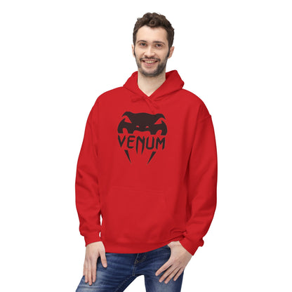 Venom-Inspired Unisex Softstyle Fleece Hoodie