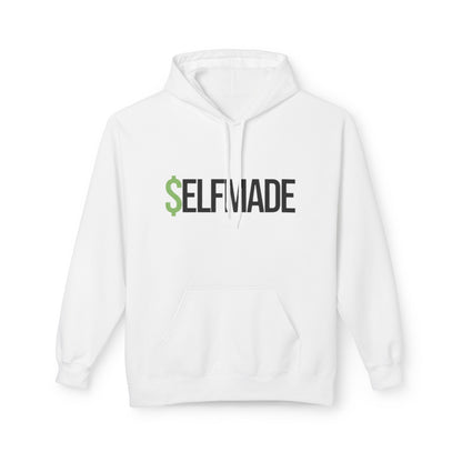 Unisex Midweight Softstyle Fleece Hoodie-SELFMADE