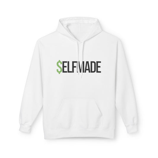 Unisex Midweight Softstyle Fleece Hoodie-SELFMADE
