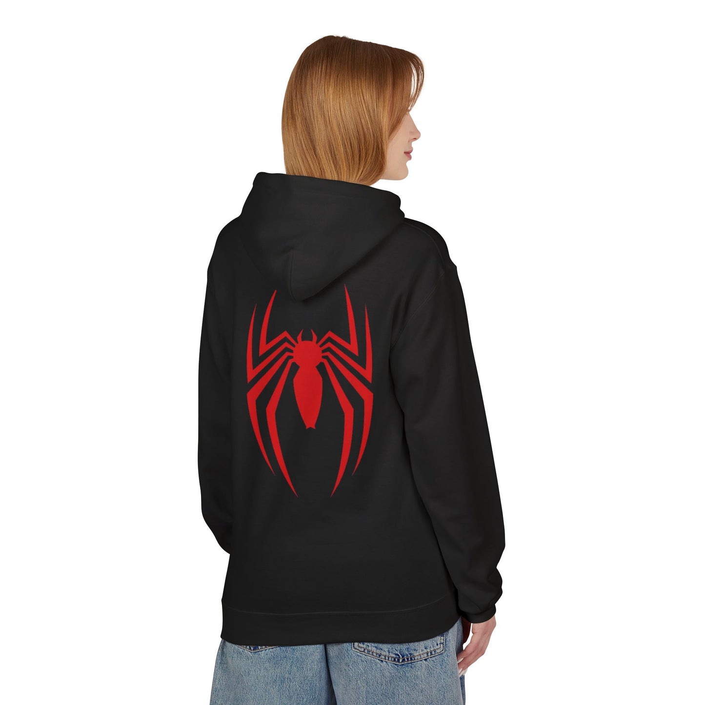 Spidey Fleece Hoodie