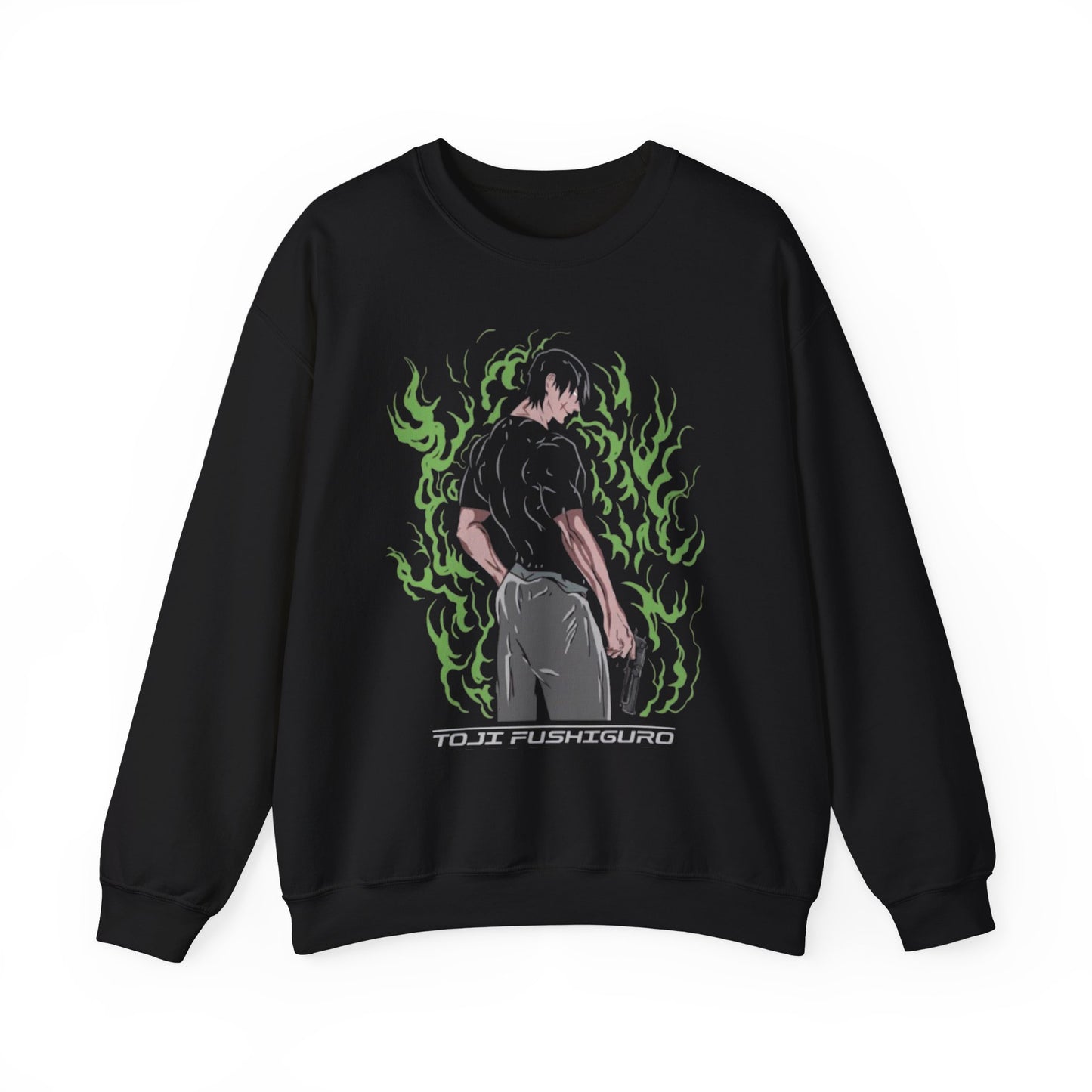 Fierce Energy Crewneck Sweatshirt