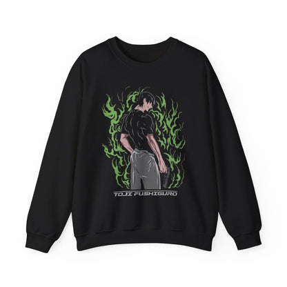 Fierce Energy Crewneck Sweatshirt