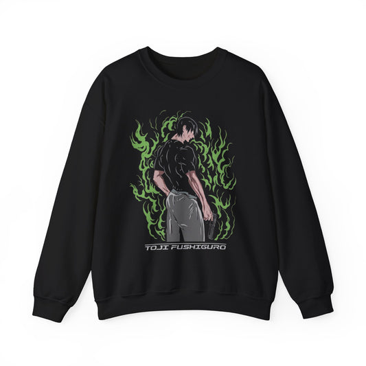 Fierce Energy Crewneck Sweatshirt