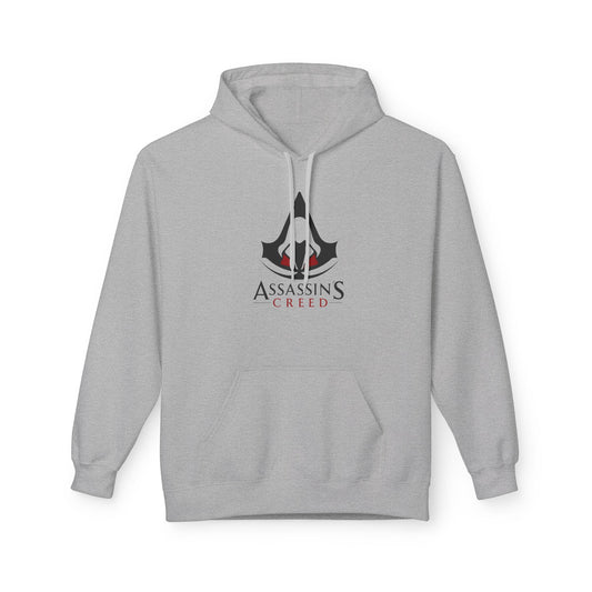 Assassin's Creed Unisex Midweight Fleece Hoodie