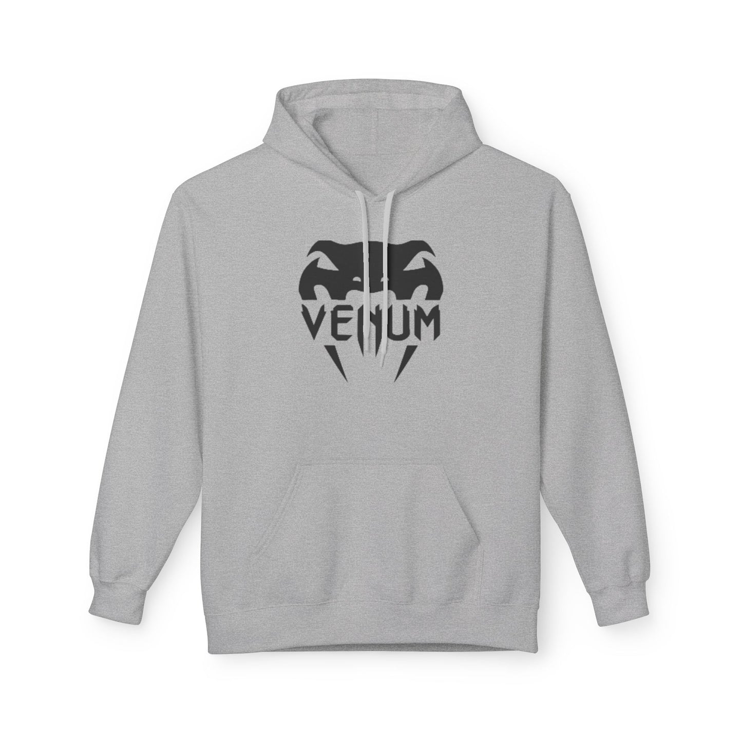 Venom-Inspired Unisex Softstyle Fleece Hoodie