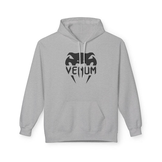 Venom-Inspired Unisex Softstyle Fleece Hoodie