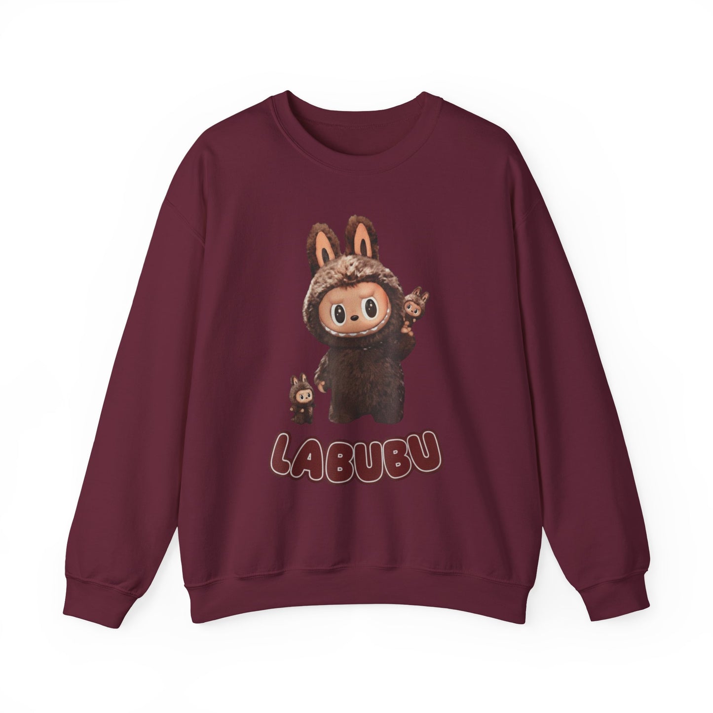 Cute Labubus Unisex Crewneck Sweatshirt