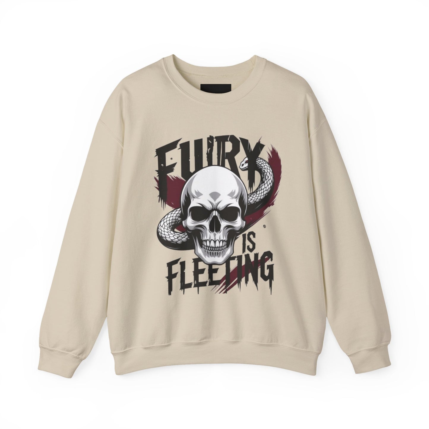 Unisex Crewneck Sweatshirt, Casual Fashion Piece