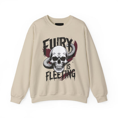 Unisex Crewneck Sweatshirt, Casual Fashion Piece