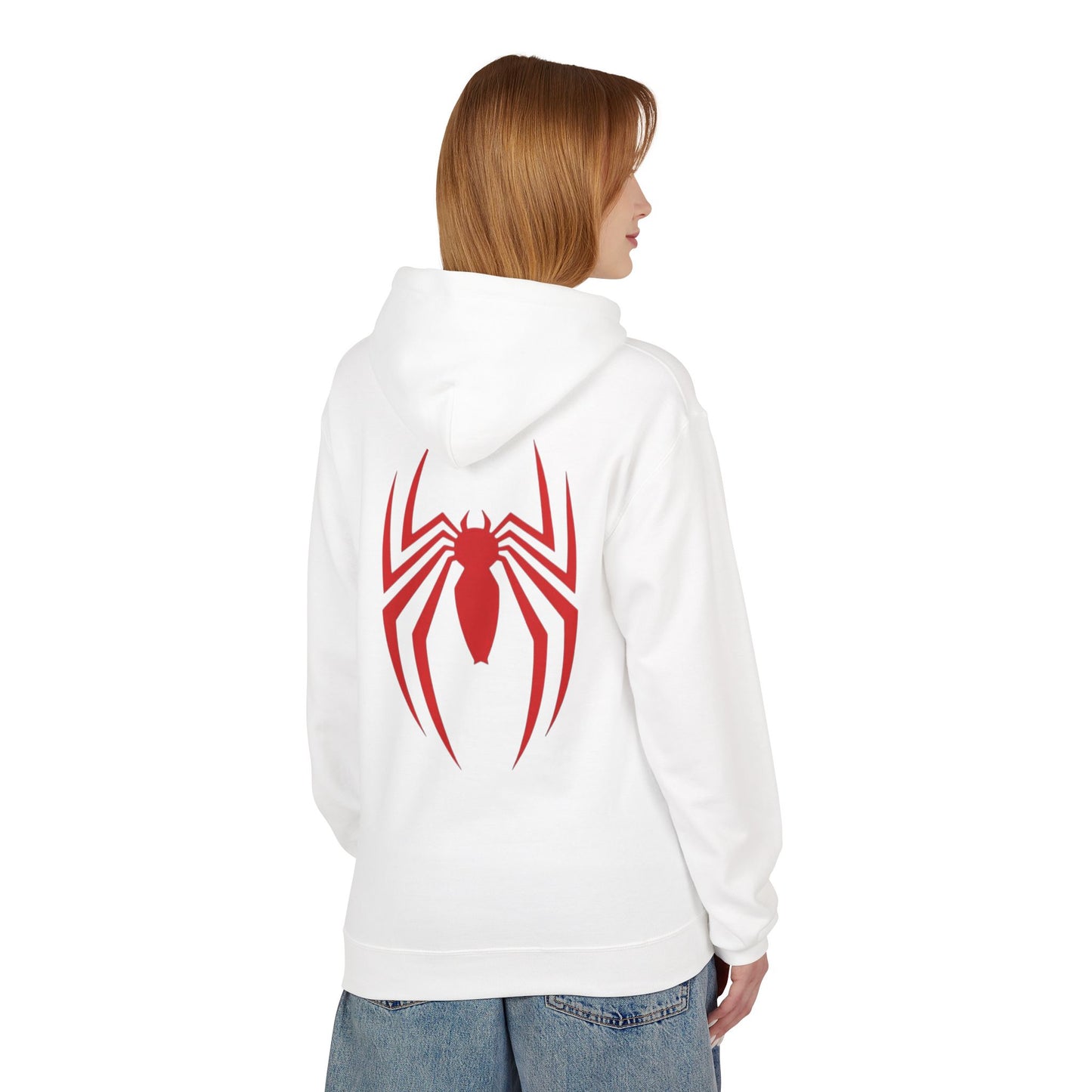 Spidey Fleece Hoodie