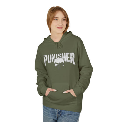 Punisher Graphic Unisex Hoodie