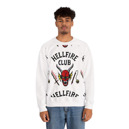 Hellfire Club Crewneck Sweatshirt